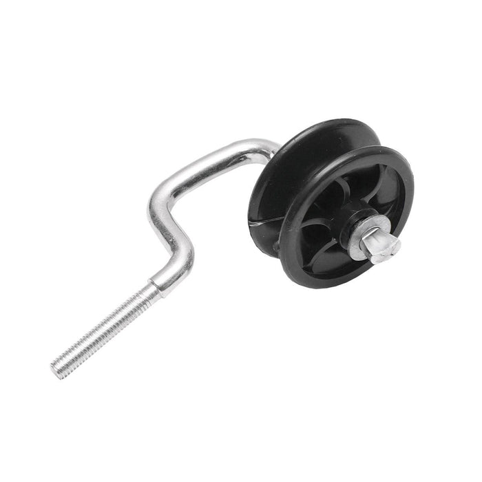 Isolatori per angoli recinto elettrico isolatore girevole filettatura metrica M6 recinto elettrico Breckner Germany