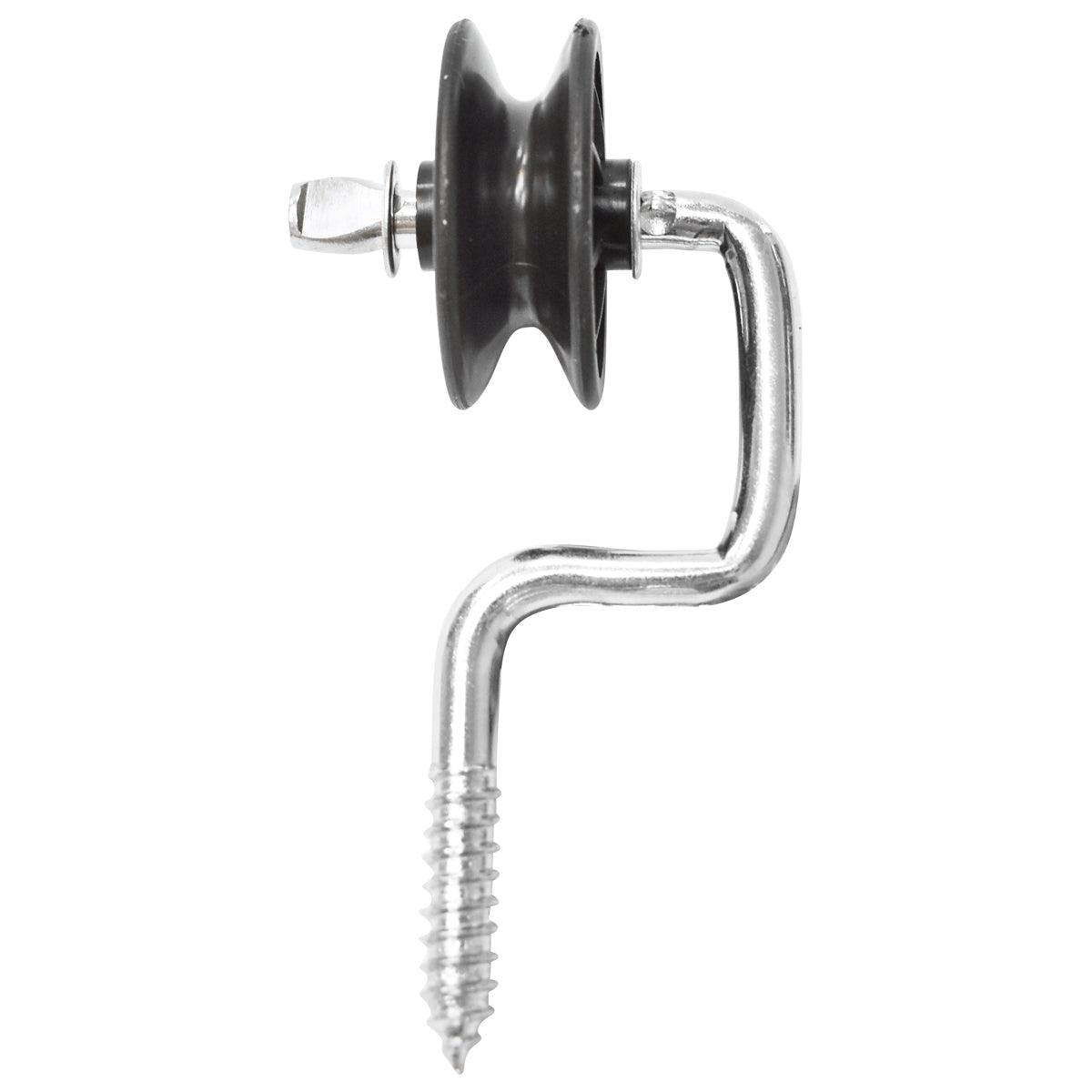 Isolatori per angoli recinto elettrico pe pali in legno 1 pezzo Isolatore per angoli recinzioni elettriche Breckner Germany