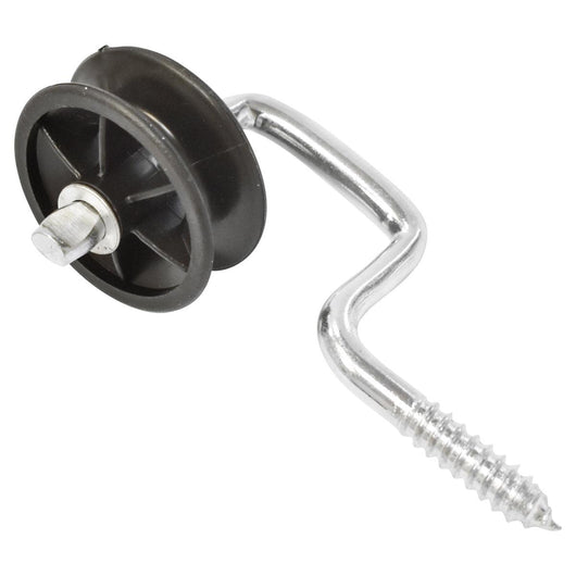 Isolatori per angoli recinto elettrico pe pali in legno 1 pezzo Isolatore per angoli recinzioni elettriche Breckner Germany