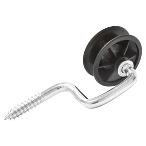 Isolatori per angoli recinto elettrico pe pali in legno 1 pezzo Isolatore per angoli recinzioni elettriche Breckner Germany