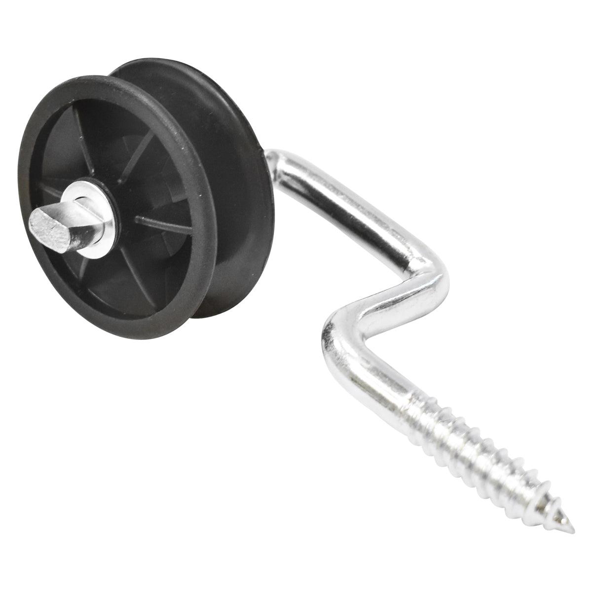 Isolatori per angoli recinto elettrico pe pali in legno 1 pezzo Isolatore per angoli recinzioni elettriche MEZOFARM