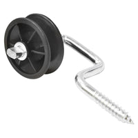 Isolatori per angoli recinto elettrico pe pali in legno 1 pezzo Isolatore per angoli recinzioni elettriche MEZOFARM