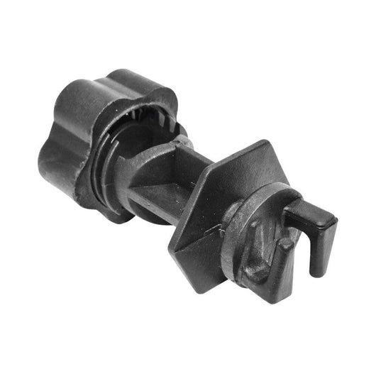 Isolatori per Pali in Ferro recinzioni elettriche Recinto Elettrico Breckner Germany