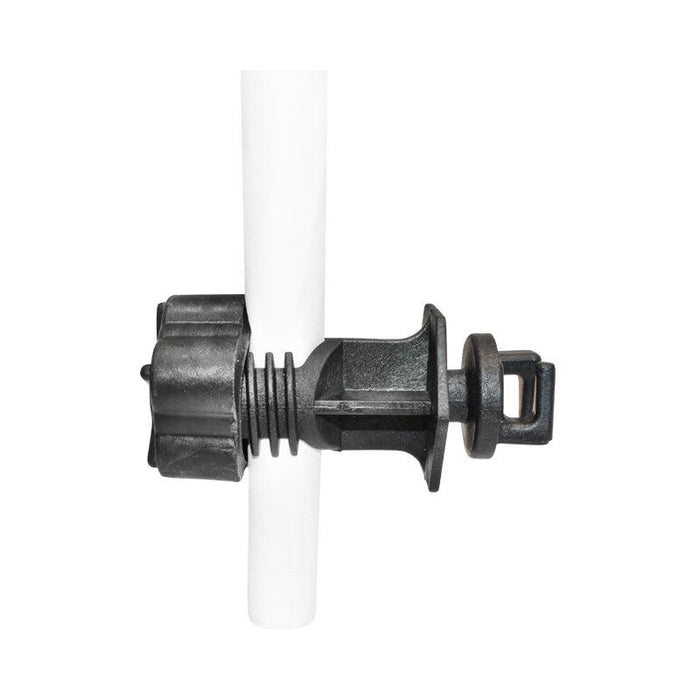 Isolatori per Pali in Ferro recinzioni elettriche Recinto Elettrico Breckner Germany