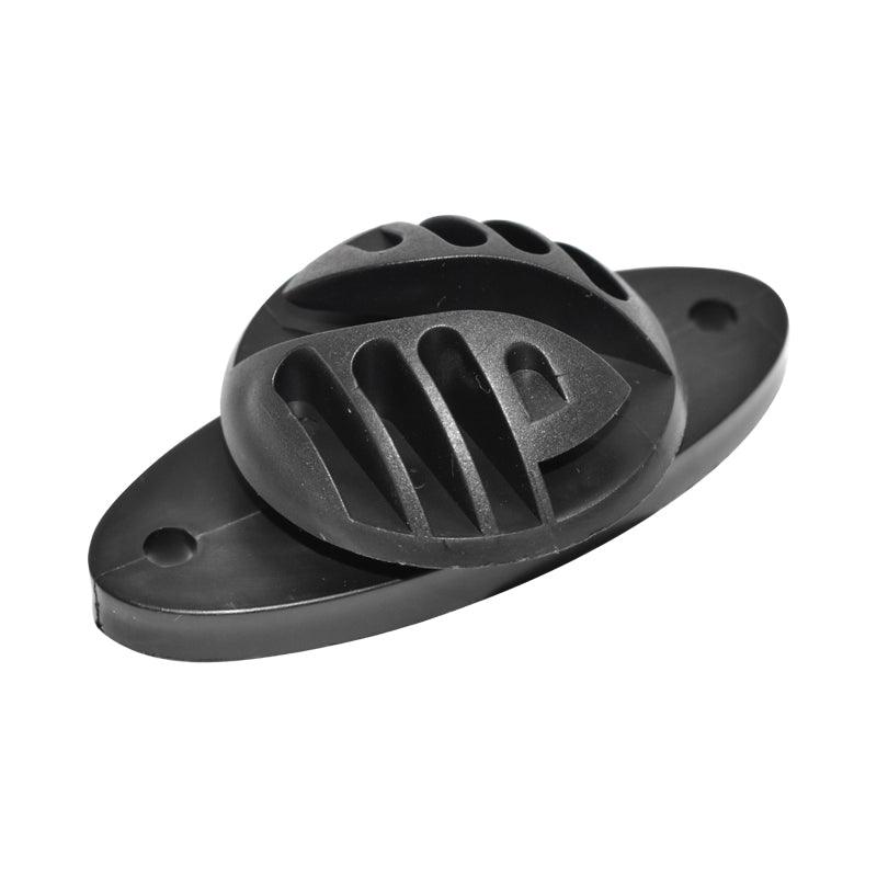 Isolatori per recinto elettrico da avvitare direttamente sul palo recinzioni elettriche Breckner Germany