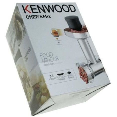 Accessori KENWOOD Tritacarne per carne e pesce KAX950ME