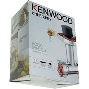 Accessori KENWOOD Tritacarne per carne e pesce KAX950ME