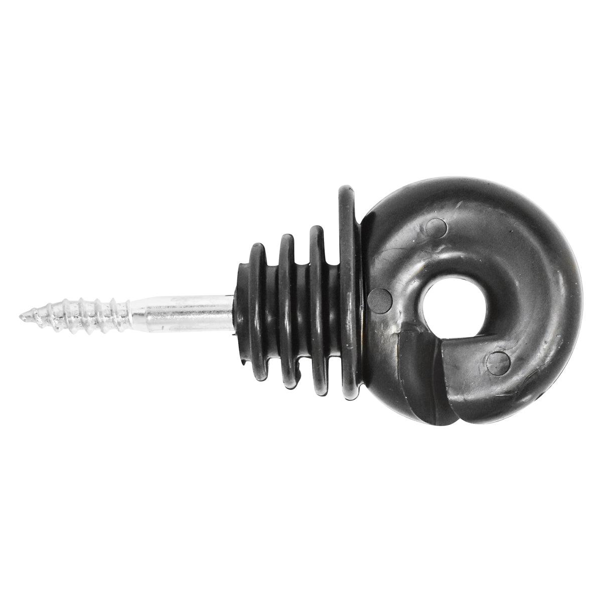 ISOLATORI PER RECINTO ELETTRICO recinzioni elettriche per Pali in Legno BRECKNER GERMANY