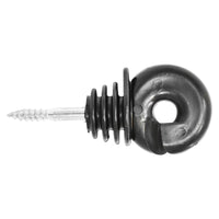 ISOLATORI PER RECINTO ELETTRICO recinzioni elettriche per Pali in Legno BRECKNER GERMANY