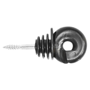 ISOLATORI PER RECINTO ELETTRICO recinzioni elettriche per Pali in Legno BRECKNER GERMANY