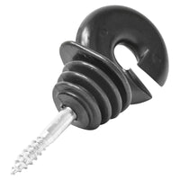 ISOLATORI PER RECINTO ELETTRICO recinzioni elettriche per Pali in Legno BRECKNER GERMANY