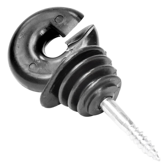 ISOLATORI PER RECINTO ELETTRICO recinzioni elettriche per Pali in Legno BRECKNER GERMANY