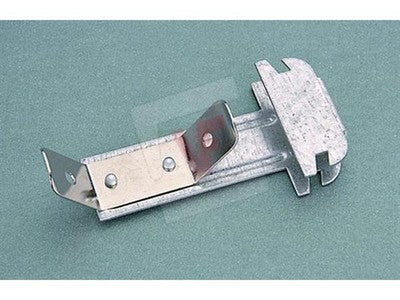 ACCESSORI PER CARTONGESSO GANCIO CON MOLLA PER PROFILI SOFFITTO MM.50 PZ 100