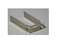 ACCESSORI PER CARTONGESSO STAFFA UNIVERSALE PROFILI MM.50 PZ.100