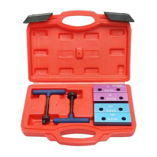 Kit Attrezzo Messa in Fase Compatibile con Alfa Romeo Twin Spark 1.4, 1.6, 1.8, 2.0 Kit Messa in Fase Breckner Germany