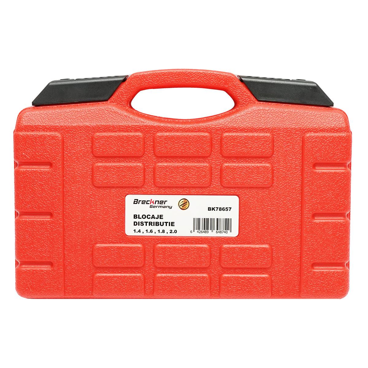 Kit Attrezzo Messa in Fase Compatibile con Alfa Romeo Twin Spark 1.4, 1.6, 1.8, 2.0 Kit Messa in Fase Breckner Germany