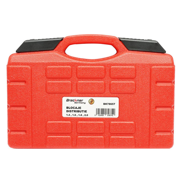 Kit Attrezzo Messa in Fase Compatibile con Alfa Romeo Twin Spark 1.4, 1.6, 1.8, 2.0 Kit Messa in Fase Breckner Germany