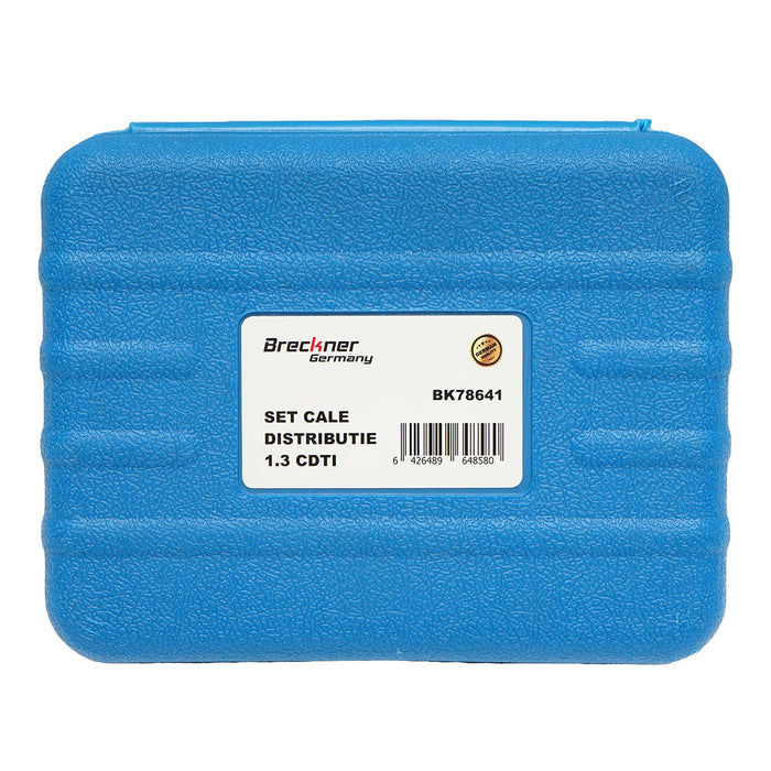 Kit blocco distribuzione e fissaggio binari Opel, Suzuki 1.3 CDTI  Breckner Germany