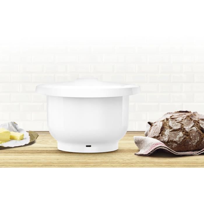 Accessorio ciotola in plastica 3,8 L - BOSCH - MUZS2KR