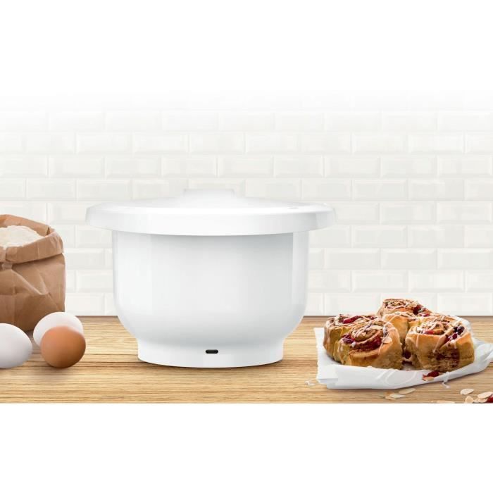 Accessorio ciotola in plastica 3,8 L - BOSCH - MUZS2KR