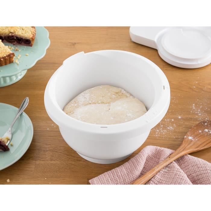 Accessorio ciotola in plastica 3,8 L - BOSCH - MUZS2KR