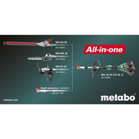 Accessorio decespugliatore - METABO - MA-FS 40 - 18 V