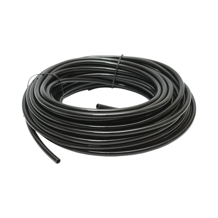 Kit completo per irrigazione a goccia con tubo da 15,5 m, ugelli, connettori e aste di fissaggio (64 pezzi)