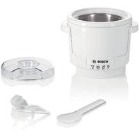 Accessorio per gelatiera - BOSCH - MUZ5EB2 - Per robot da cucina MUM5 - Frigorifero a doppia parete - Capacità max. 550 g di gelato