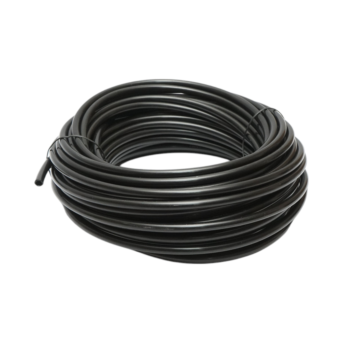 Kit completo per irrigazione a goccia con tubo da 19 m, ugelli, rubinetti e aste di fissaggio (37 pezzi)