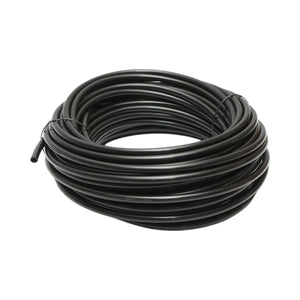 Kit completo per irrigazione a goccia con tubo da 19 m, ugelli, rubinetti e aste di fissaggio (37 pezzi)