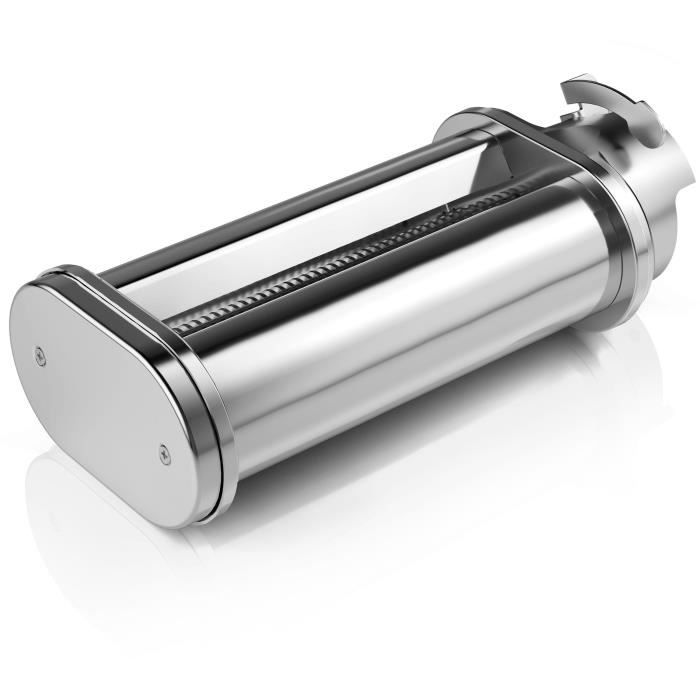 Accessorio per macchina per spaghetti - BOSCH - MUZ5NV3 - Acciaio - Grigio - Progettato per Bosch MUM52120