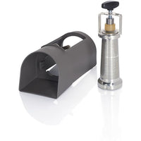 Accessorio per spremifrutta rossa in acciaio inox - BOSCH - MUZ45FV2 - Compatibile con MUM4, MUM Serie 2, MUM5 e MUM Serie 4