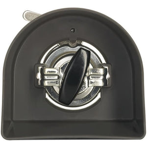 Accessorio per spremifrutta rossa in acciaio inox - BOSCH - MUZ45FV2 - Compatibile con MUM4, MUM Serie 2, MUM5 e MUM Serie 4