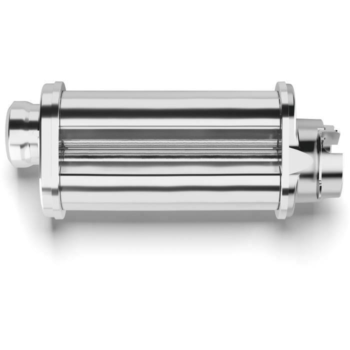 Accessorio per trafila lasagne in acciaio inox - BOSCH - MUZ5NV1 - Per tritacarne robot pasticceria MUM