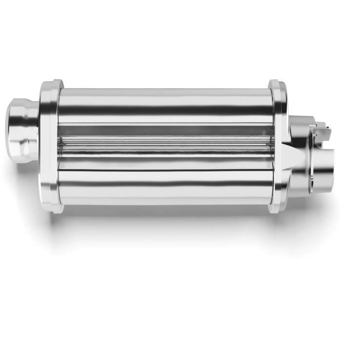 Accessorio per trafila lasagne in acciaio inox - BOSCH - MUZ5NV1 - Per tritacarne robot pasticceria MUM