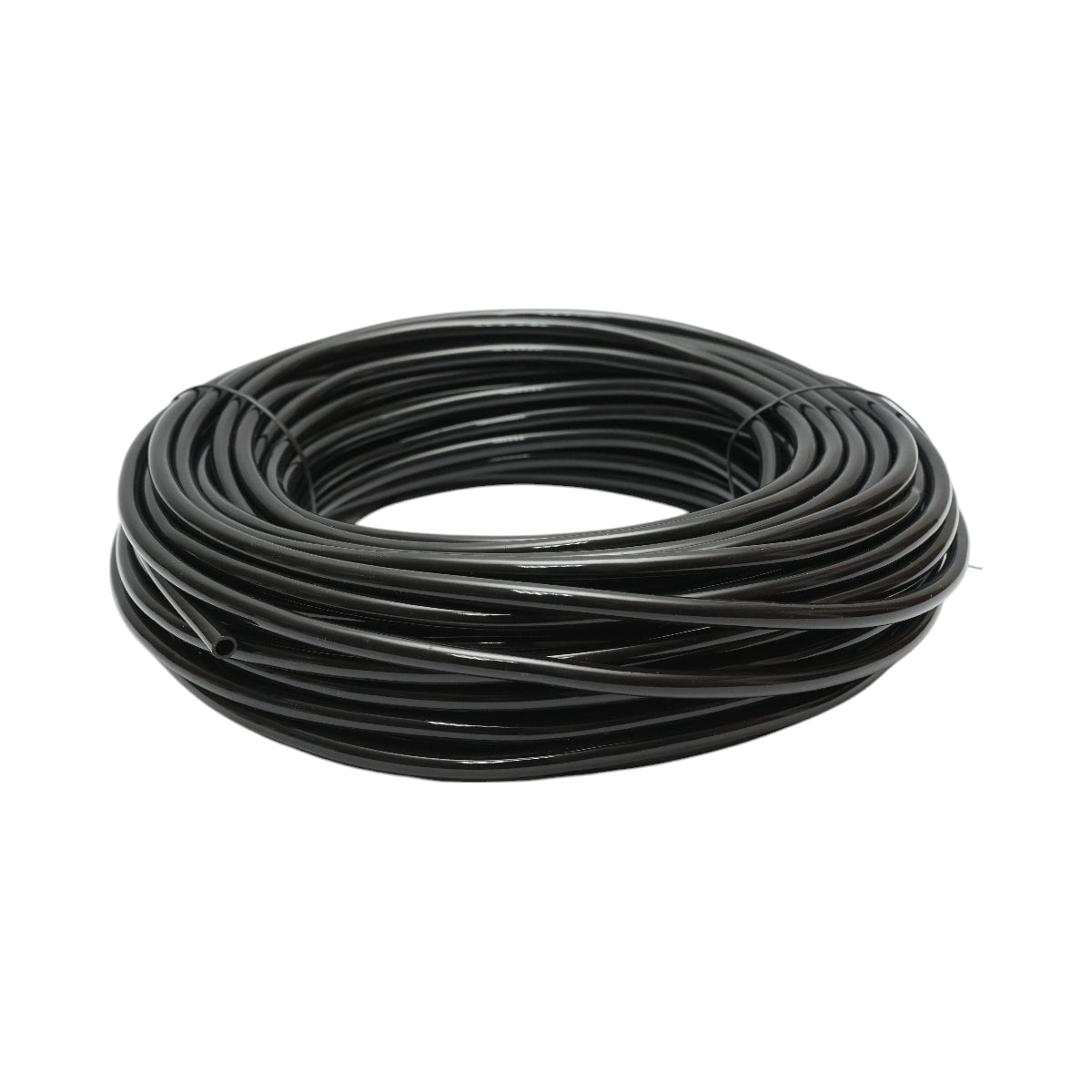 Kit completo per irrigazione a goccia con tubo da 25 m, timer, ugelli, connettori e aste di fissaggio (66 pezzi)