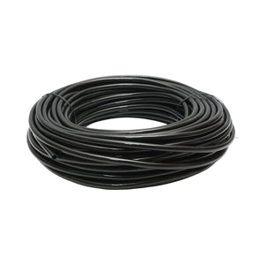 Kit completo per irrigazione a goccia con tubo da 25 m, timer, ugelli, connettori e aste di fissaggio (66 pezzi)