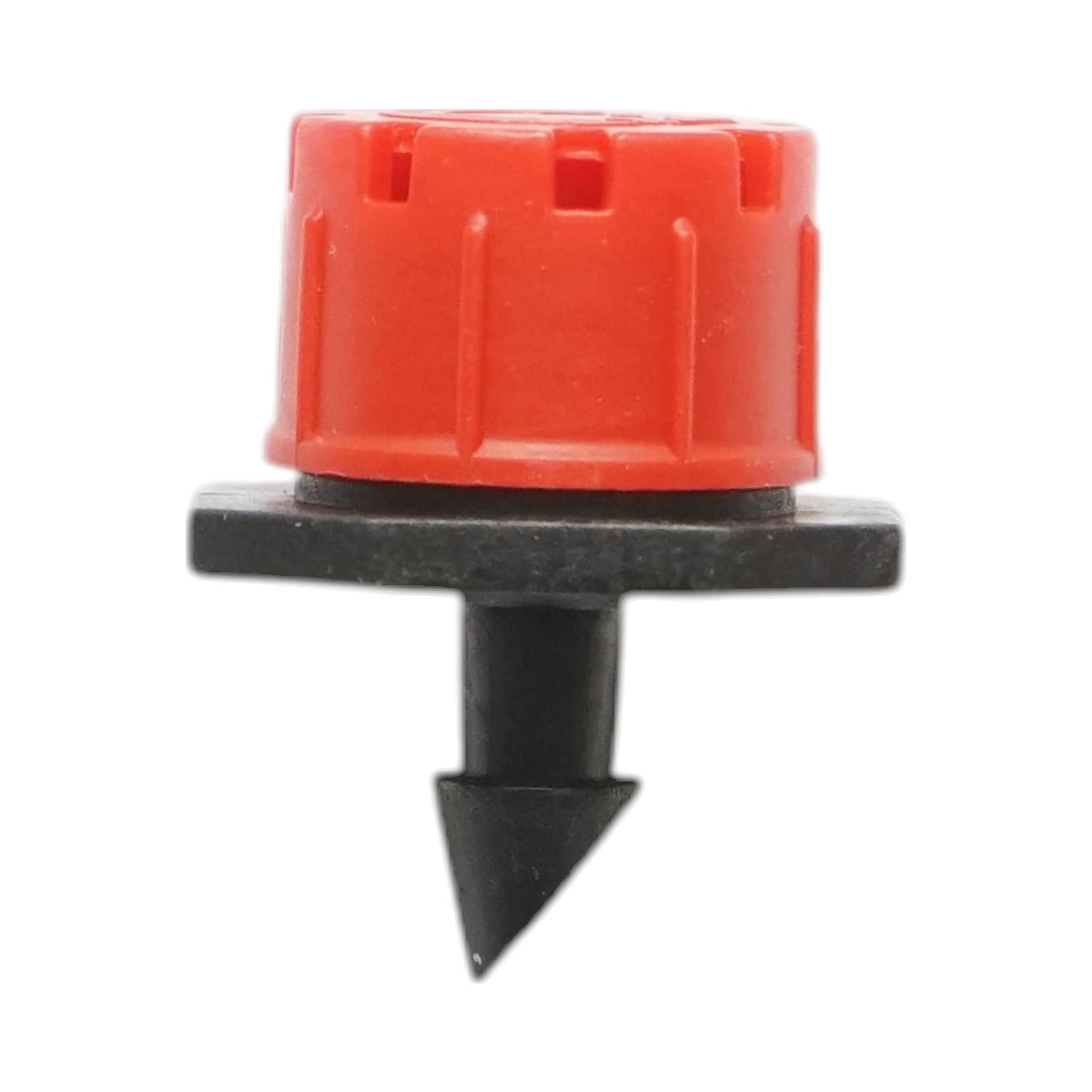 Kit completo per irrigazione a goccia con tubo da 25 m, timer, ugelli, connettori e aste di fissaggio (66 pezzi)