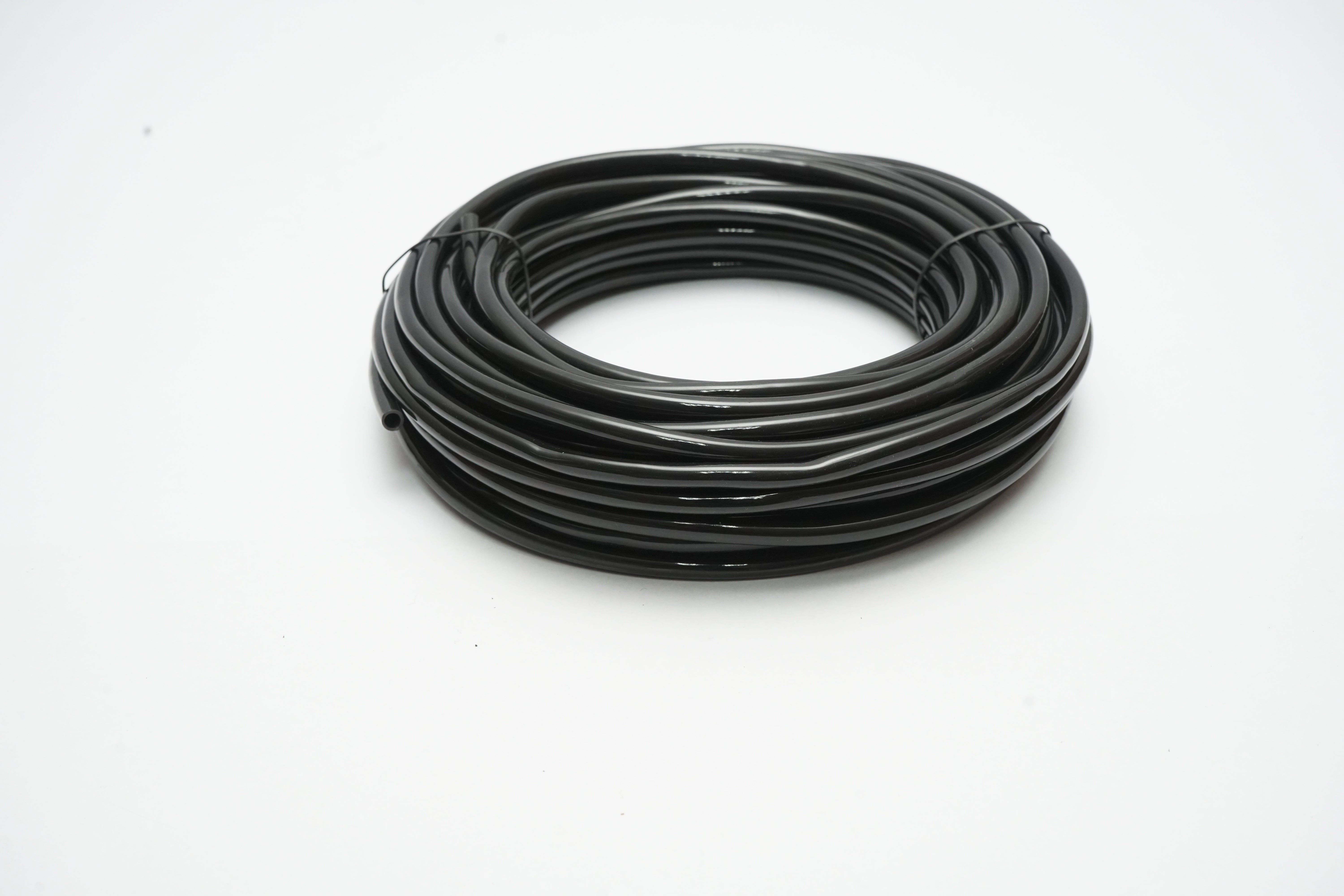 Kit completo per irrigazione a goccia e a spruzzo con 2 tubi da 8 m / 62 m, ugelli, microirrigatori e 145 connettori