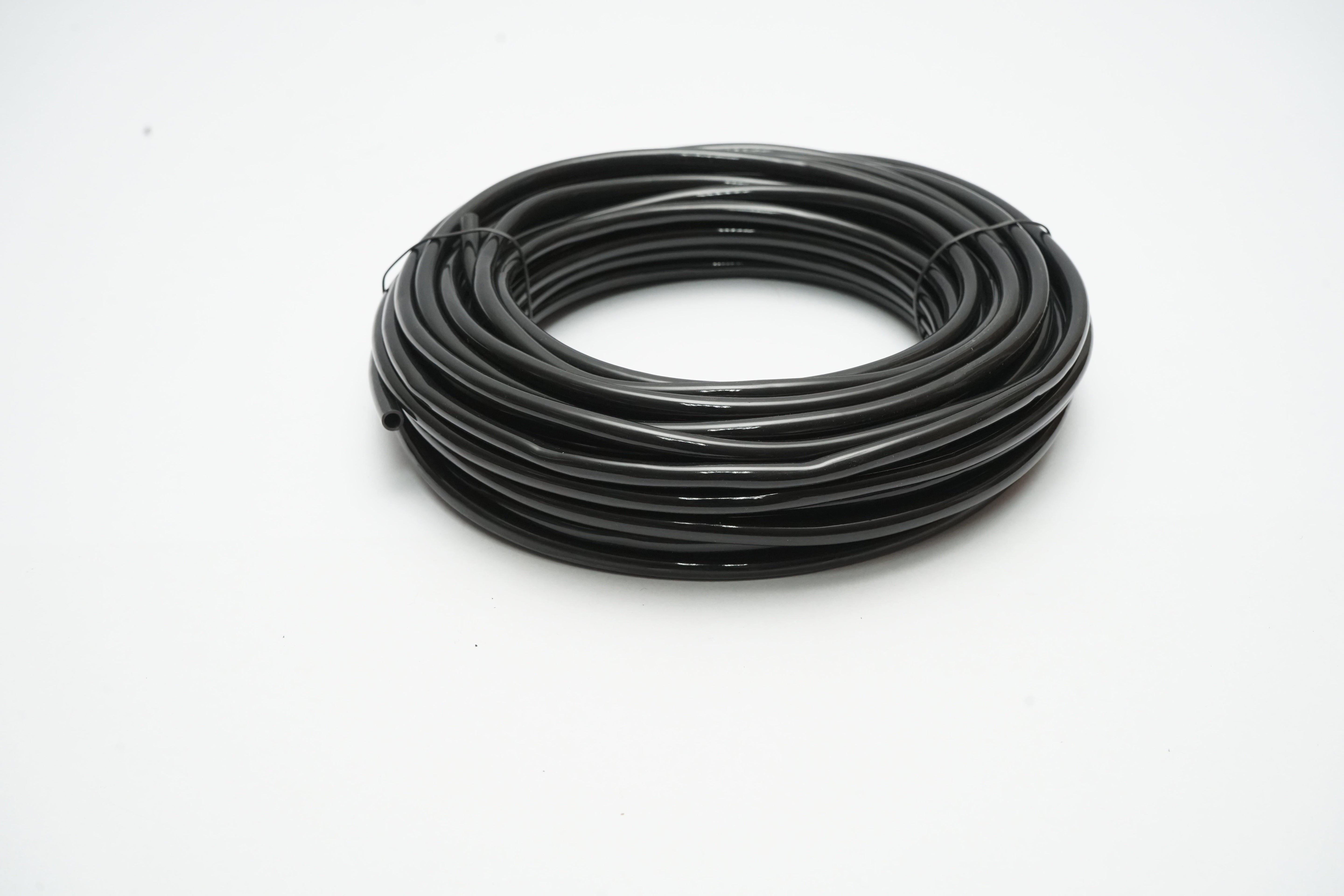 Kit completo per irrigazione a goccia e a spruzzo con 2 tubi da 8 m / 62 m, ugelli, microirrigatori e 145 connettori