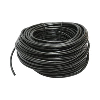 Kit completo per irrigazione a goccia e a spruzzo con tubo da 41 m, timer, ugelli, connettori e aste di fissaggio (147 pezzi)