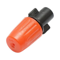 Kit completo per irrigazione a goccia e a spruzzo con tubo da 41 m, timer, ugelli, connettori e aste di fissaggio (147 pezzi)