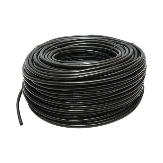 Kit completo per irrigazione a goccia e a spruzzo con tubo da 50 m, ugelli, connettori e aste di fissaggio (201 pezzi)