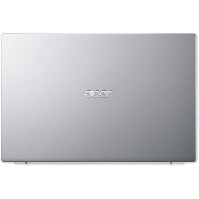 Acer Laptop - Aspire 1 A115-32-C1M9 - Windows 11 - 15.6 HD - Intel Celeron N4500 - 4 GB RAM - 128 GB eMMC - Durata della batteria 8 ore - AZERTY
