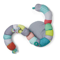 Activity Cushion 2 in 1 Tempo di pancia Infantino
