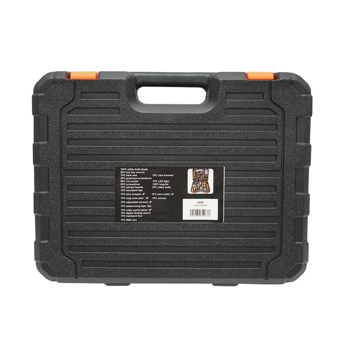 Kit di attrezzi e utensili combinati 49 pezzi