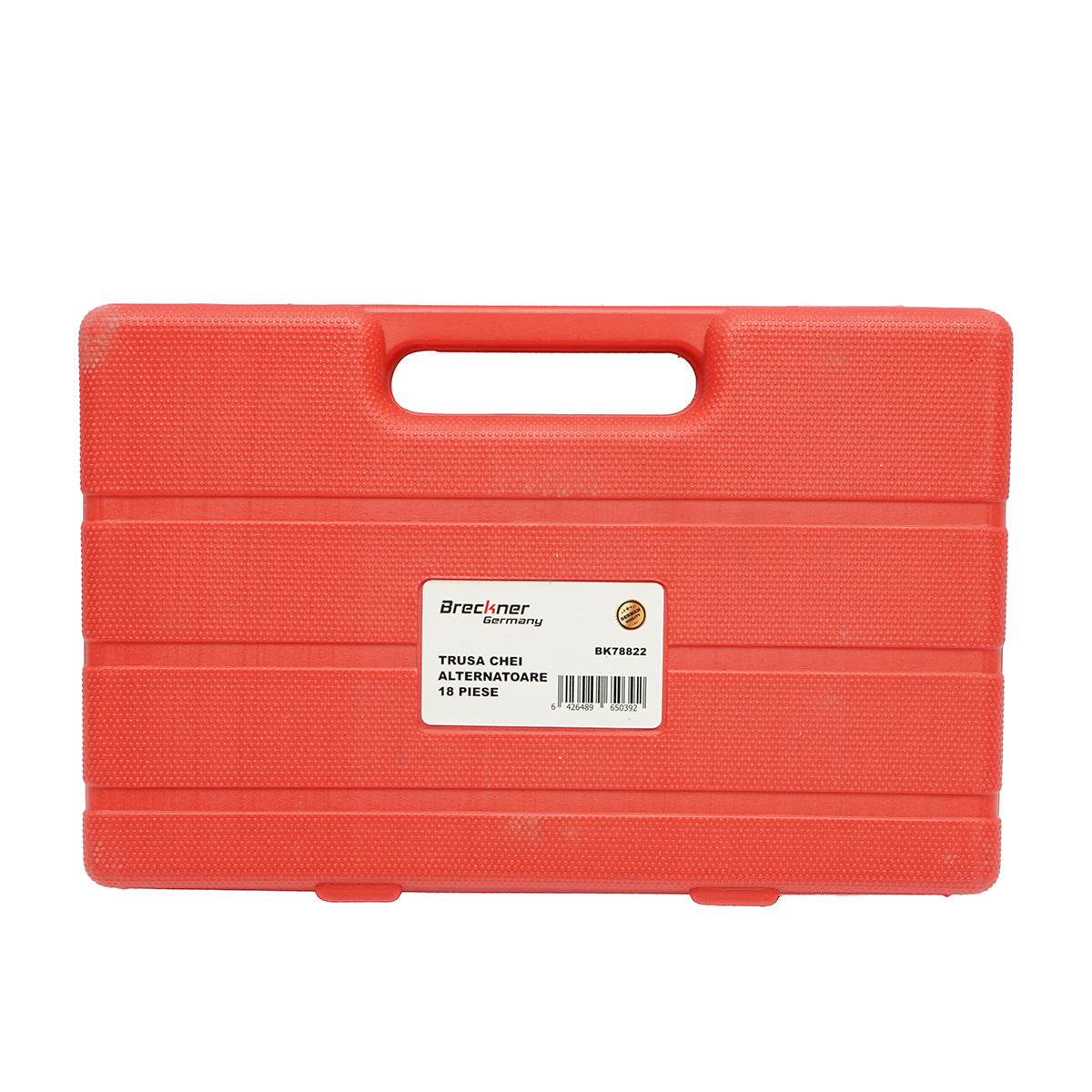 Kit di chiavi per montaggio e smontaggio pulegge alternatore da 18 pezzi