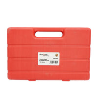 Kit di chiavi per montaggio e smontaggio pulegge alternatore da 18 pezzi