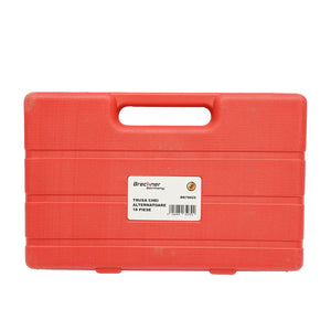 Kit di chiavi per montaggio e smontaggio pulegge alternatore da 18 pezzi