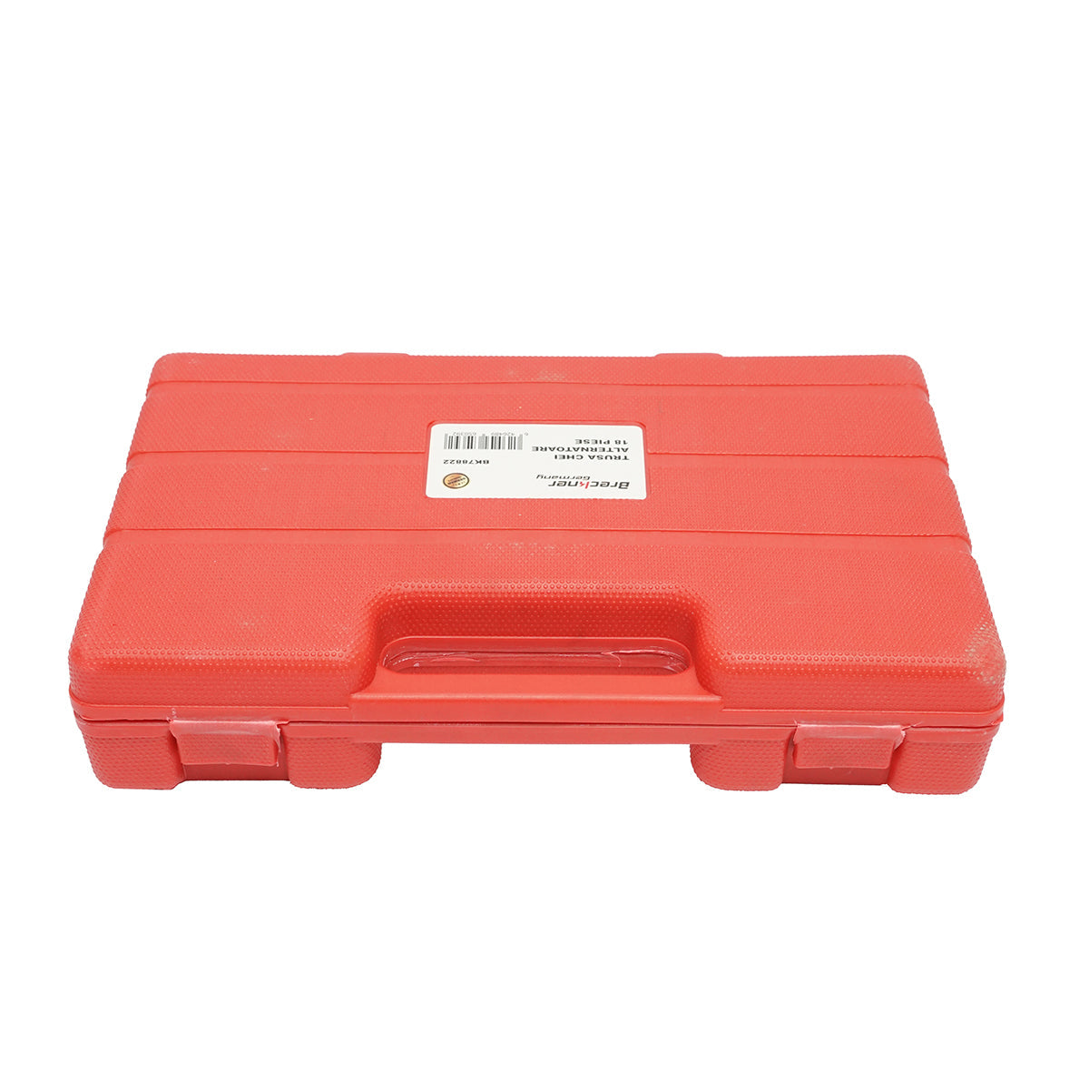 Kit di chiavi per montaggio e smontaggio pulegge alternatore da 18 pezzi